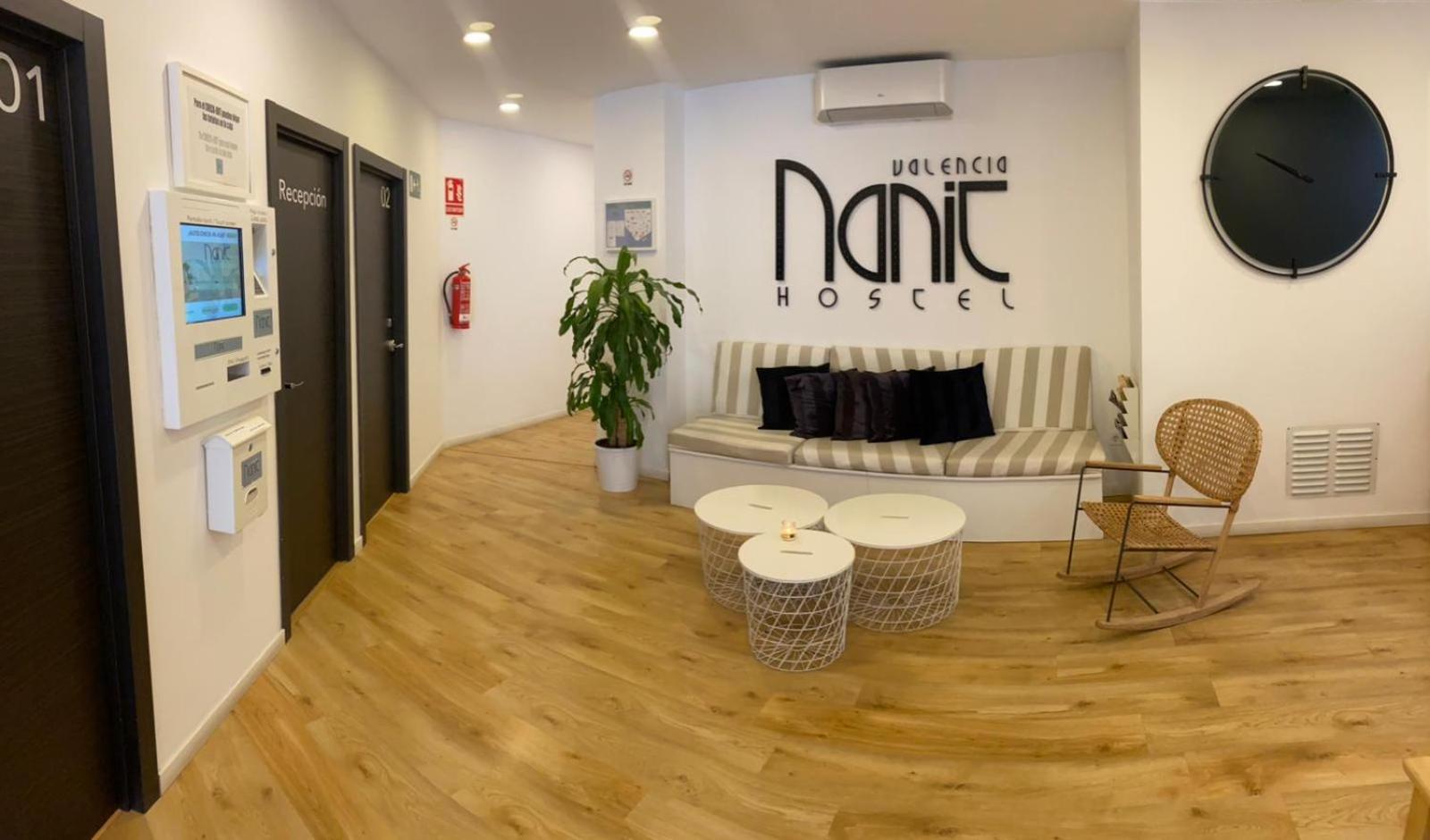 Nanit Valencia Hostel 外观 照片