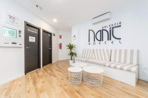 Nanit Valencia Hostel 外观 照片